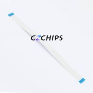 YTC10A-12P-180-3-5 FFC Cable (Flexible Flat Cable) P=1mm Connector 12P 1mm Non-Inverting 18cm - Product Image 2