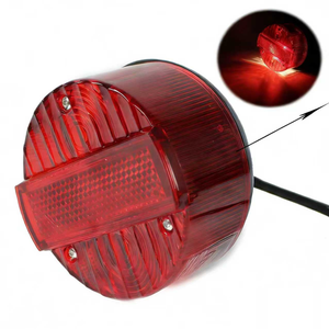 Подходит для MZ ETZ150 250 301 Simson SR50 Suzuki TS125/150/250: задний фонарь, стоп-сигнал - Product Image 1