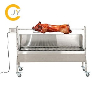 Elettrica esterna di Cottura Barbecue Agnello <span class=keywords><strong>Spiedo</strong></span> Girarrosto Girarrosto Barbecue Grill Macchina - Product Image 4