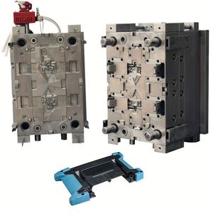 แม่พิมพ์สองสีสำหรับฉีดพลาสติกผู้ผลิตที่กำหนดเอง - Product Image 1