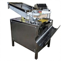 Décortiqueuse d'œufs de caille - Machine entièrement automatique pour peler et dénoyauter les œufs de caille