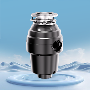 Tech Pioneer 0.75HP/550W bertaraf enerji tasarrufu + atık gıda kralı - Product Image 1