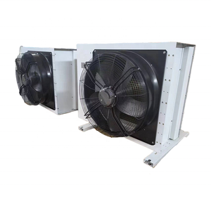 Refroidisseur à air sec 50KW 100KW 200KW 300KW 400KW, refroidisseur d'air extérieur, refroidissement par immersion, climatiseur extérieur pour station de base 5G et centre de données - Product Image 3