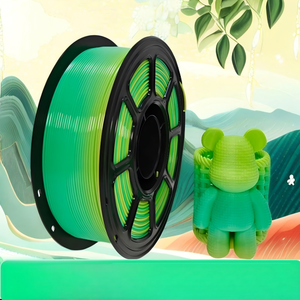 Filamento PLA Degradado, Tema de Cuatro Osos, Juego de Osos Impresos en 3D del Mismo Color con Efecto Ombre, Figuras de Anime y Coleccionables - Product Image 1