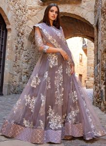 Designer Belle Lehenga Choli pour fête de mariage avec broderie lourde travail élégant ethnique à la mode tenue 2025 - Product Image 2