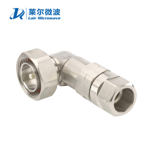 Andrew L4DR-PS RF cáp đồng trục kết nối Loại 7-16 DIN nam góc bên phải kết nối - Product Image 2
