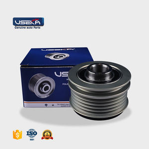Polea de embrague de rueda libre de alternador de <span class=keywords><strong>precio</strong></span> al por mayor USEKA para <span class=keywords><strong>Hyundai</strong></span> <span class=keywords><strong>Tucson</strong></span> OE 37322-2A500 37322-2A000 - Product Image 1