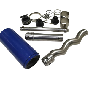 Eje de Transmisión para Bomba de Tornillo Simple de Fabricación Profesional - Product Image 2