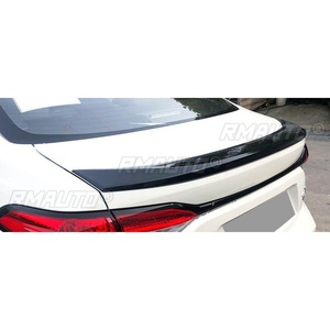 สปอยเลอร์หลังรถยนต์สำหรับ Toyota Corolla Levin รุ่นที่ 12 ปี 2019-2024 อุปกรณ์ตกแต่งรถยนต์ - Product Image 4