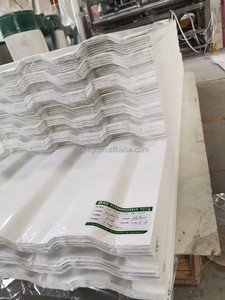 Paneles de Techo de Fibra de Vidrio Reforzada (FRP), Láminas para Tragaluces, Panel de Techo FRP de 1 mm - Product Image 3
