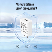 Chargeur USB 5V 2A 10W Shenzhen Lvxiangyuan avec prise AU, adaptateur secteur homologué SAA RCM pour téléphone portable, écouteurs, appareil photo, OTP
