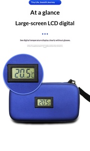 Sac isotherme portable pour insuline pour l'exportation transfrontalière, <span class=keywords><strong>mini</strong></span>-étui de refroidissement pour insuline avec poche à <span class=keywords><strong>glace</strong></span>, sac de voyage pour insuline pour l'extérieur - Product Image 6