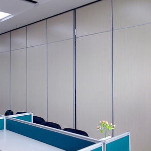 Cadre en Aluminium cloison ignifuge <span class=keywords><strong>partition</strong></span> auditorium cloison pliante pour hôtel - Product Image 5