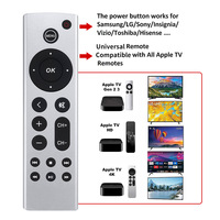 Utilisation de remplacement de télécommande universelle de haute qualité pour App TV 4K sans voix