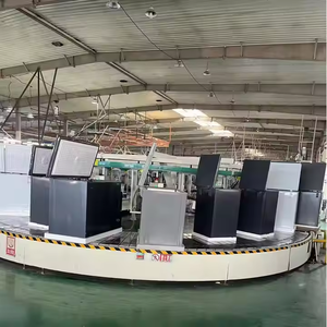 X un pequeño número de refrigeradores domésticos de 128 litros personalizables disponibles en la fábrica. - Product Image 4