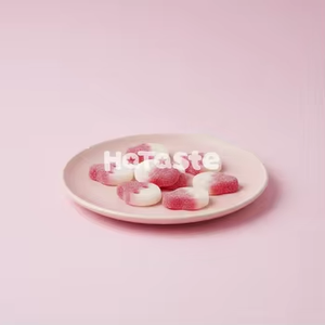 Toptan Çiğnenebilir Ekşi İsveç Şekeri Jöle Şeker Köpüklü Tatlılar ve Şekerlemeler - Product Image 2