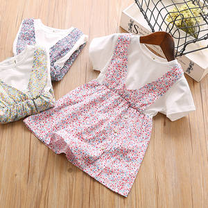 Nuevos Productos de Ropa India, Vestidos para Niñas de 5 Años, Fotos de Verano, Compra Directa de Proveedor Chino - Product Image 5