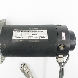 DEK Motore 140737 43-0969 S644-3A/8 + 1000LD + ADPT + PULEGGIA + CONNS SMT Pezzi di Ricambio per l'uso su DEK Schermo Della Stampante - Product Image 3