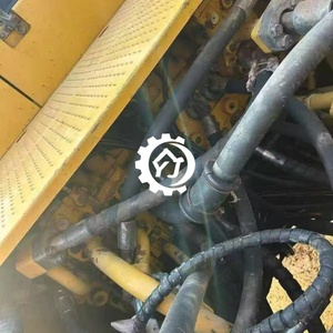 Excavatrice sur chenilles Caterpillar 349E 336E <span class=keywords><strong>330E</strong></span> 345E 350 d'occasion pour l'exploitation minière et les travaux d'infrastructure - Product Image 6