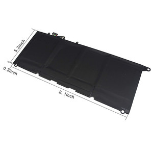 Batterie d'ordinateur portable de bonne qualité <span class=keywords><strong>PW23Y</strong></span> 60Wh pour <span class=keywords><strong>Dell</strong></span> XPS13 9360 P54G002 13-D1605G D1605T TP1GT RNP72 en stock, livraison rapide - Product Image 4