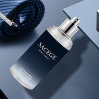 Parfum en gros 88 ml personnalisable à marque privée, écologique, longue durée, naturel, doux, floral, boisé, ambré