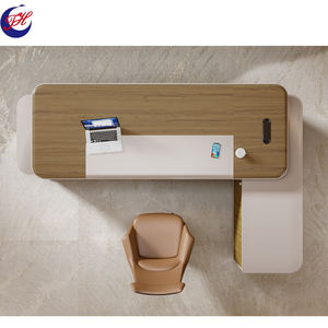 Ensemble de <span class=keywords><strong>bureau</strong></span> moderne haut de gamme pour PDG, ensemble complet, <span class=keywords><strong>bureau</strong></span> de direction sophistiqué pour les bureaux des présidents d'entreprise, mobilier de <span class=keywords><strong>bureau</strong></span> - Product Image 6