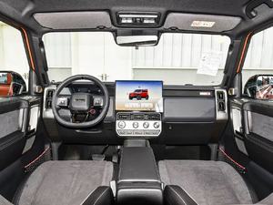 Nuevo Chery Icar V23, Auto Eléctrico SUV, Versión de Alto Rendimiento con Tracción en las Cuatro Ruedas, 2026 - Product Image 4