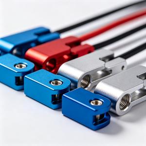 Servicios OEM de Pulido de Piezas de Acero Inoxidable/Aluminio con Tecnología CNC y Electroerosión por Hilo TECH-KING Certificados ISO9001, Guangdong - Product Image 2