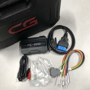 Programmeur ECU V1.1.2.0 CG CGDI FC200 Version complète supportant 4200 ECUs et 3 modes de fonctionnement et adaptateur MPC5XX FC200-MPC5XX - Product Image 1
