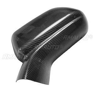 1 Paire de Coques de Rétroviseurs Latéraux en Fibre de Carbone Véritable pour Chevrolet Camaro 2016-2018 SS RS ZL1 - Product Image 5