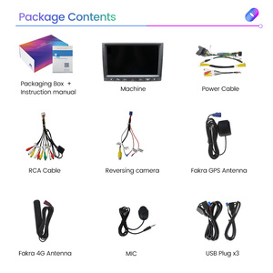 Bộ Điều Hướng Đài Phát Thanh Xe Hơi BT5.1 2din Màn Hình QLED M6 PRO Android 12 2K Cho VW Touareg 2002-2012 Stereo DSP GPS Radio Xe Hơi - Product Image 4