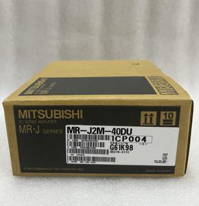 Servoamplificador de CA Mitsubishi MR-J2M-40DU - Product Image 1