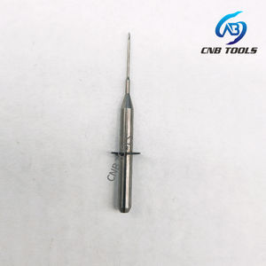 Prezzo di fabbrica culla fresatura macchine utensili da strumenti CNB per uso laboratorio odontoiatrico al mulino PMMA blocco cera con DLC/DC utensili - Product Image 2