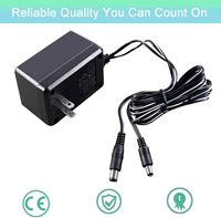 Câble adaptateur d'alimentation secteur 3 en 1, prise US, pour NES Super Nintend SNES Sega Genesis II 100-245V, accessoires de Console, livraison directe
