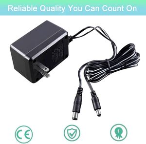 Câble adaptateur d'alimentation secteur 3 en 1, prise US, pour NES Super Nintend SNES <span class=keywords><strong>Sega</strong></span> Genesis II 100-245V, accessoires de <span class=keywords><strong>Console</strong></span>, livraison directe - Product Image 2