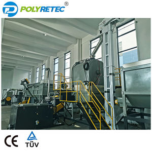 HDPE Blue <span class=keywords><strong>Barrel</strong></span> IBC Tanque Linha Lavagem - Product Image 5