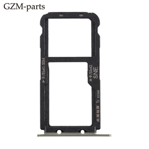 Bandeja de tarjeta <span class=keywords><strong>SIM</strong></span> de repuesto para teléfono móvil + bandeja de tarjeta <span class=keywords><strong>nano</strong></span>/bandeja de tarjeta Micro SD para <span class=keywords><strong>Huawei</strong></span> Mate 20 Lite - Product Image 5