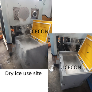 130L Nhựa Cách Nhiệt Khô <span class=keywords><strong>Ice</strong></span> Box Container <span class=keywords><strong>Ice</strong></span> Tủ Lạnh Container - Product Image 6
