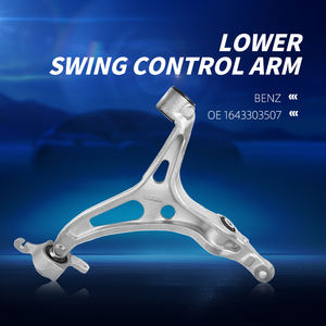 Sogefi แขนควบคุมด้านหน้าขวาล่างใหม่สำหรับ W164/X164 GL/ml OE 1643303507/A1643303507รับประกัน1ปี - Product Image 5