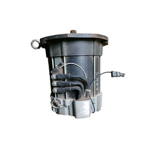 Motor Clark Hyundai Epx30 Epx25 para Montacargas Eléctrico, Pieza 8086557, Usado - Product Image 4
