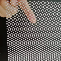 Filter Kawat Tembaga Nikel LIANDA Transparan Berlubang 60/80/50/40 Mesh 0.12mm Baja Tahan Karat Anyaman Polos Las