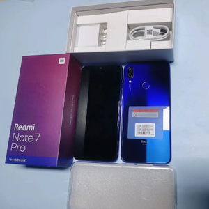 Venta al por mayor Teléfonos usados Note 7pro 128G Tarjeta Dual 4G LTE Teléfono inteligente para Xiaomi Redmi Note 7pro Note 9 Pro 10 10 Pro - Product Image 5