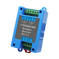 Module de relais Taihua IO, entrée/sortie numérique distribuée à distance, port série RS485, protocole Modbus RTU, automatisation industrielle
