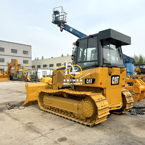 Bulldozers Usados Caterpillar de Calidad Japonesa CATD5K, Excelente Rendimiento, Bulldozers de Segunda Mano D4C D5K D7R D8R D9R D10R - Product Image 5