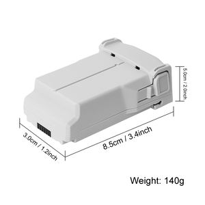 Para <span class=keywords><strong>DJI</strong></span> <span class=keywords><strong>Mini</strong></span> <span class=keywords><strong>3</strong></span> / <span class=keywords><strong>Mini</strong></span> <span class=keywords><strong>3</strong></span> <span class=keywords><strong>PRO</strong></span>/ <span class=keywords><strong>Mini</strong></span> 4 <span class=keywords><strong>Pro</strong></span> Batería 3850mAh 7,38 V Batería de repuesto de Vuelo Inteligente de alta capacidad - Product Image 5
