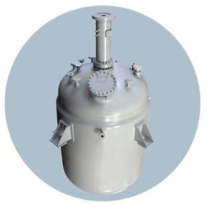 Quartz Chemical Reactor Mixing Tank Core Components Engine Motor Pump Efficient Reaction Kettle JCT Brand 10L-5000L Capacity - Product Image 3