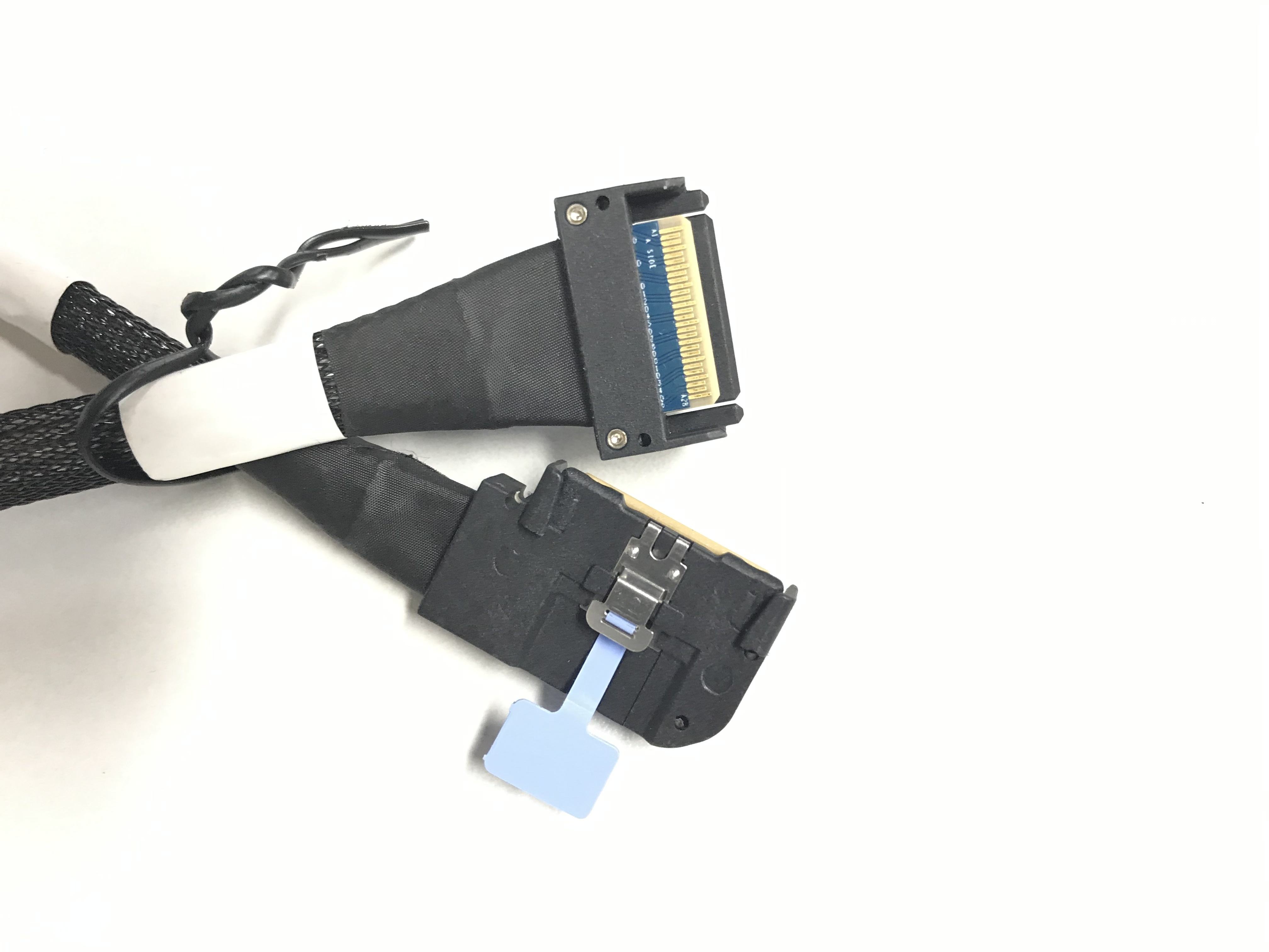 HONPNK GENZ (Gen-Z) to MCIO (Mini Cool Edge I/O) Server Hard Disk Data Cable