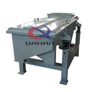 Criba Vibratoria Lineal DZSF, Separador de Minerales de Oro Óptimo, Separador por Gravedad Confiable, Eficiente y de Bajo Consumo, Mesa Vibratoria - Product Image 6