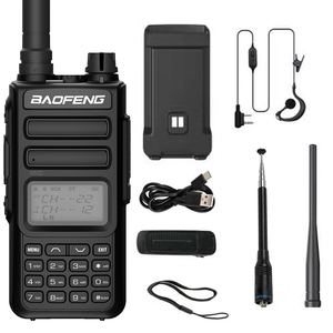 Radio Portátil Baofeng <span class=keywords><strong>Th</strong></span>-15s, Walkie Talkie Th15s de 5w, Vhf/uhf de Doble Banda, Radio Bidireccional de Aficionado Pofung <span class=keywords><strong>Th</strong></span> 15s Cb - Product Image 6