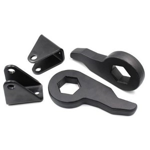 เหล็กยกช่วงล่างรถบรรทุก 1-3 นิ้ว สำหรับ Chevrolet Silverado GMC Sierra ปี 2001-2010 อะไหล่เหล็กอัพเกรด - Product Image 1
